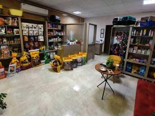 کلینیک دامپزشکی دی