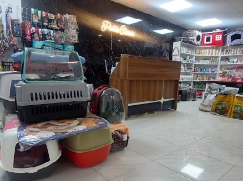 کلینیک دامپزشکی پالس در شیراز