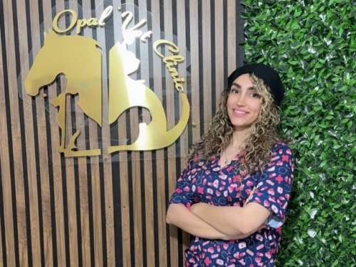 کلینیک دامپزشکی و پت شاپ اُپال در همدان