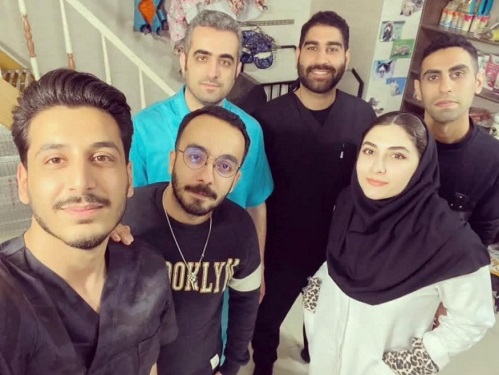 	کلینیک دامپزشکی دکتر رضا ترابی در بهشهر