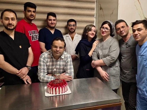 کلینیک دامپزشکی کسری در پیروزی