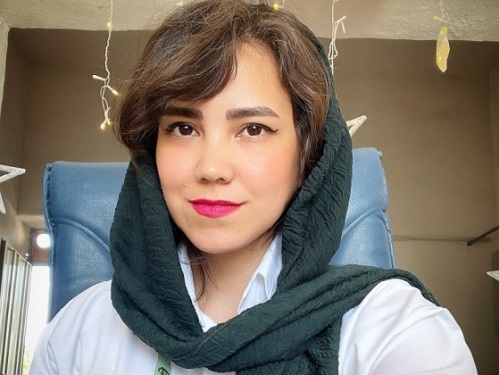 مرکز واکسن کومش‌ طب در گمیشان گلستان