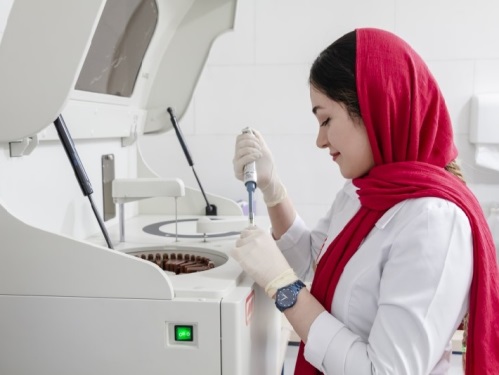 آزمایشگاه دامپزشکی لابرا در ستارخان