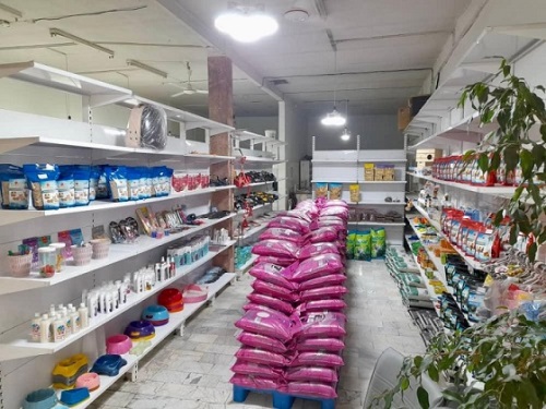 کلینیک دامپزشکی دکتر بابک خطیبی در ورامین