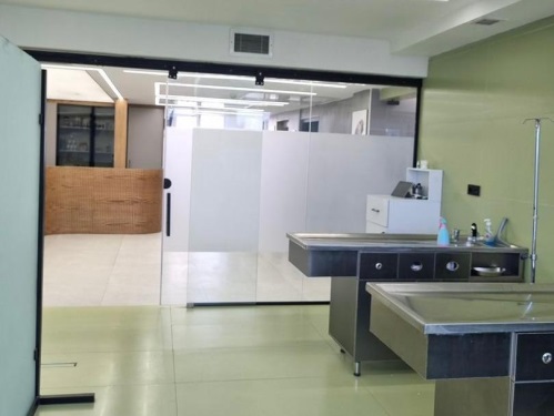 کلینیک دامپزشکی مهر آفرید مشهد