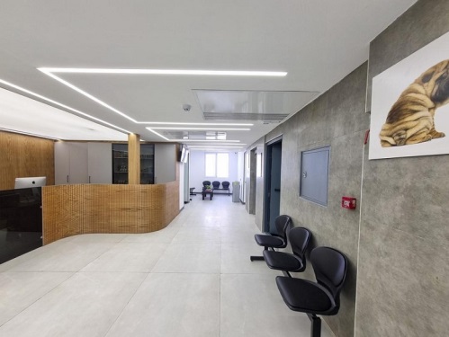 کلینیک دامپزشکی مهر آفرید مشهد