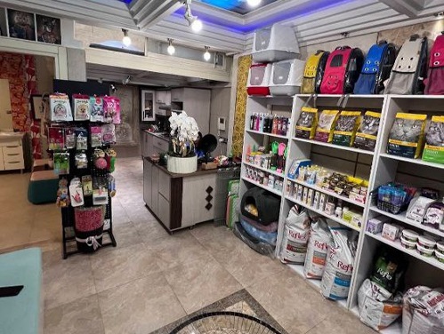 کلینیک دامپزشکی پنجه نیاوران تهران | petlink.ir