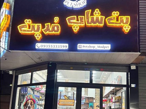 اطلاعات کامل پت شاپ مد پت دماوند + آدرس، تلفن ، لوکیشن و اینستاگرام