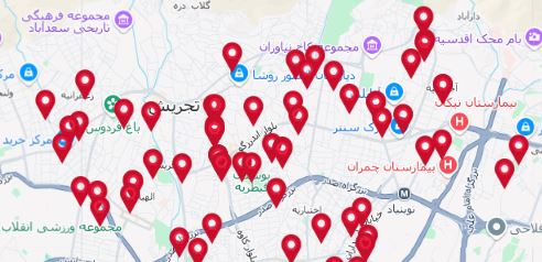 بهترین پت شاپ ها در شمال تهران 